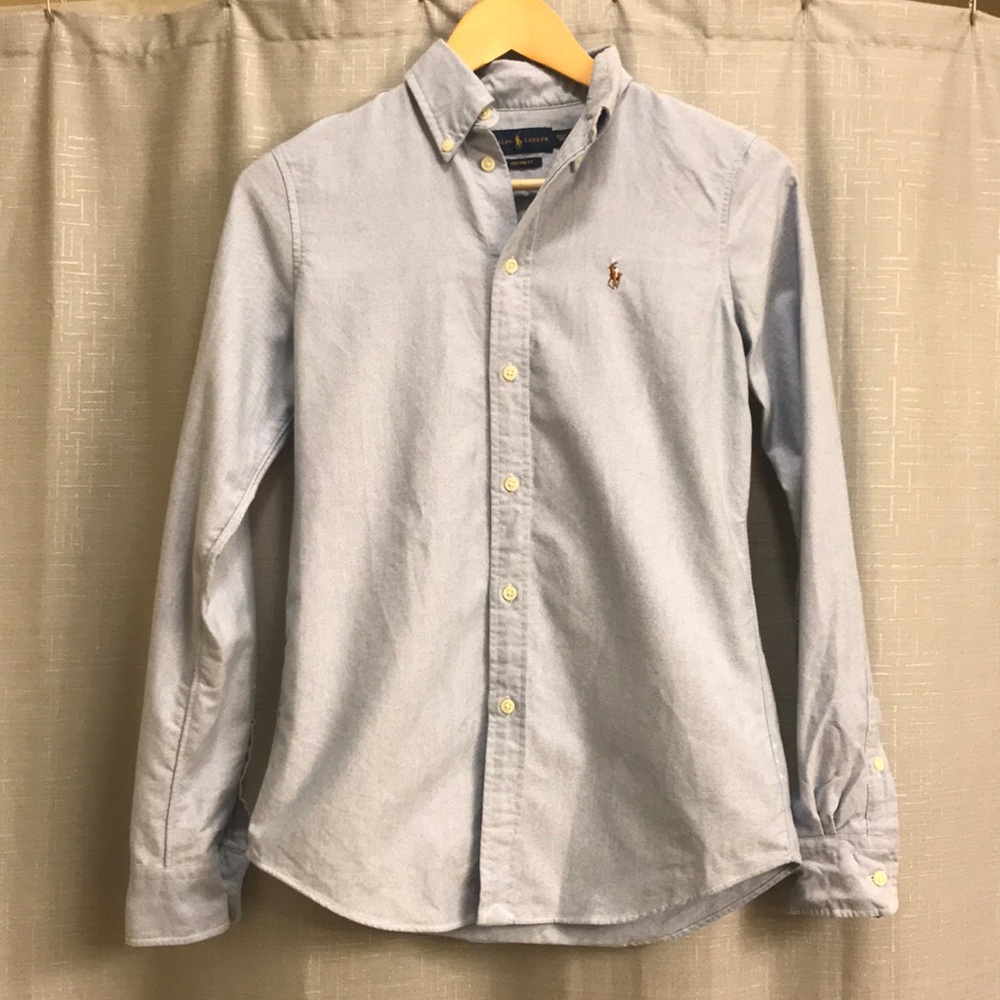 Ralph Lauren button down